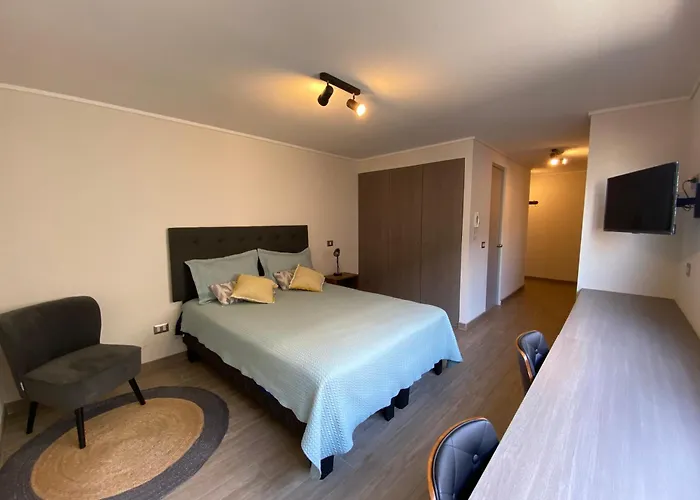 Increíble Departamento Studio - Centro Antofagasta